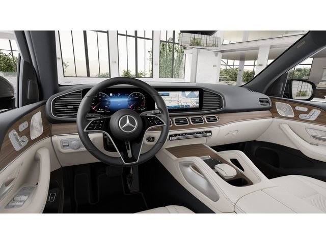 Used 2026 Mercedes-Benz GLE 350 4MATIC image 3