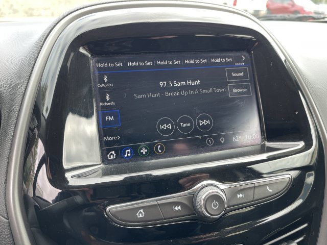 Used 2020 Chevrolet Spark LS FWD image 19