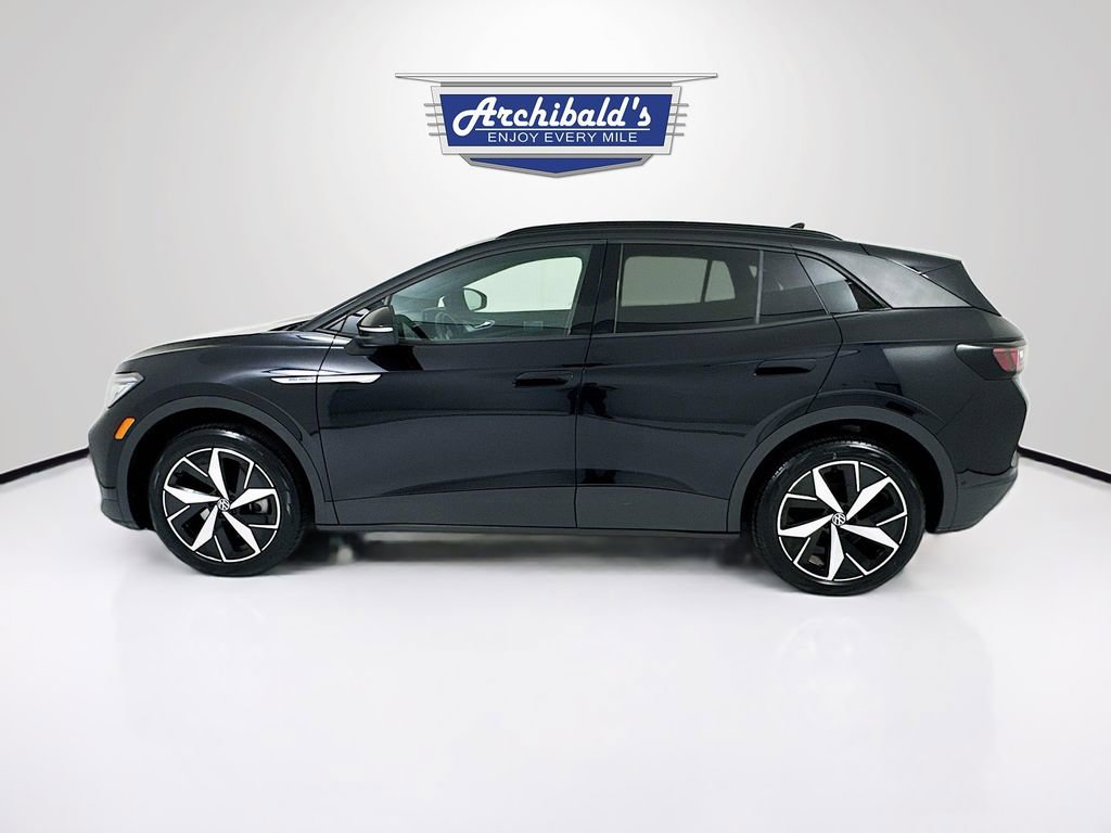 Used 2023 Volkswagen ID.4 Pro S AWD/4WD image 4