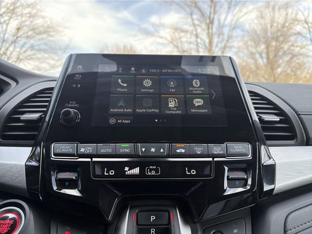 Used 2024 Honda Odyssey EX-L image 18