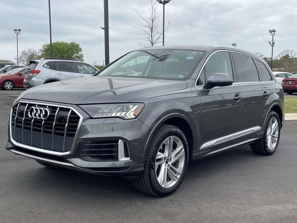 Used 2024 Audi Q7 3.0T Premium Plus AWD/4WD image 7