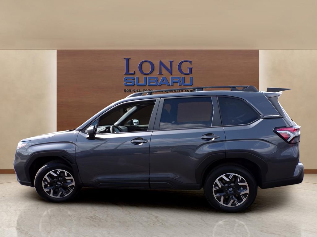 Certified 2025 Subaru Forester Premium image 11