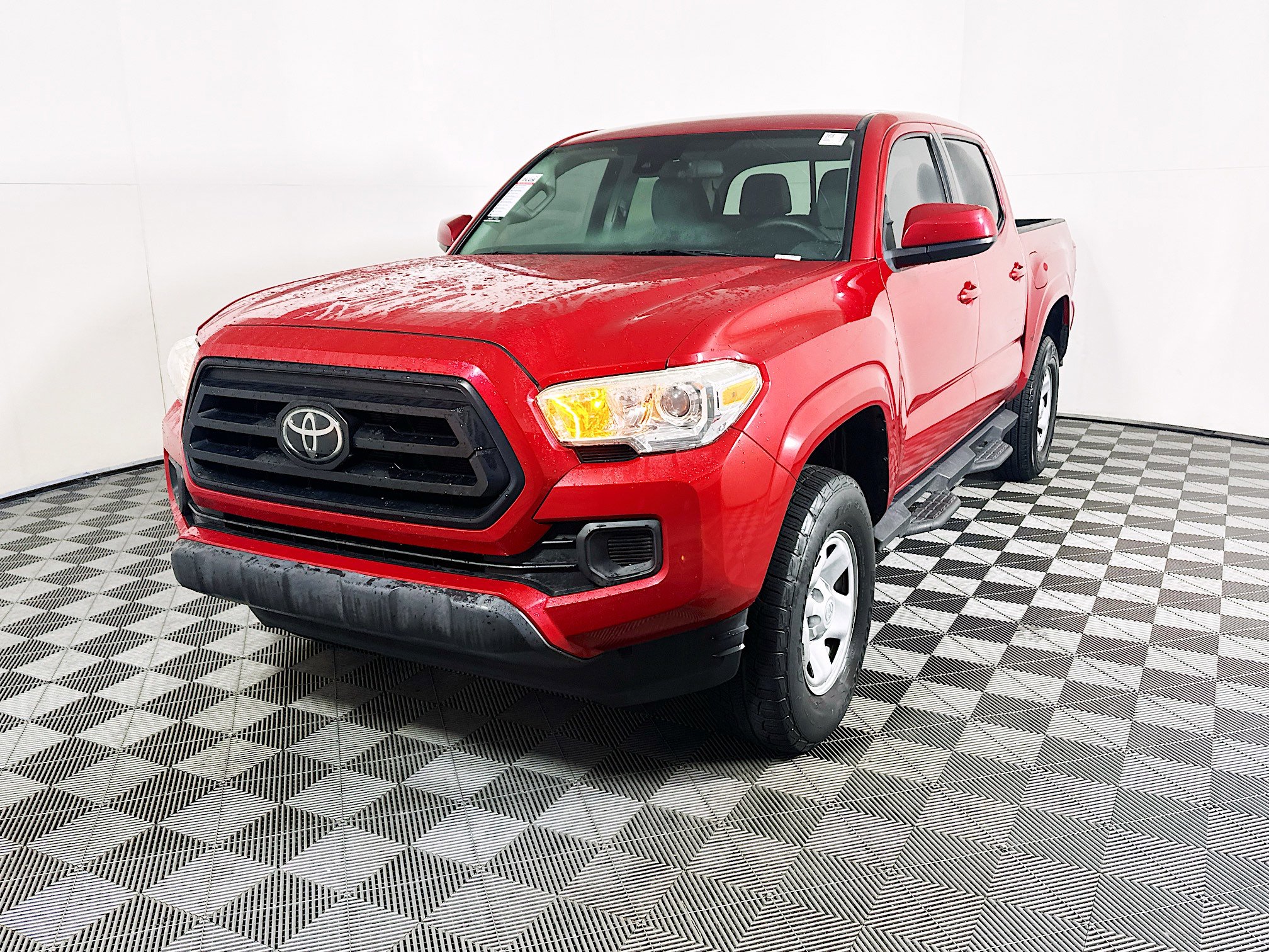 Used 2021 Toyota Tacoma SR w/ SR Convenience Package RWD image 7