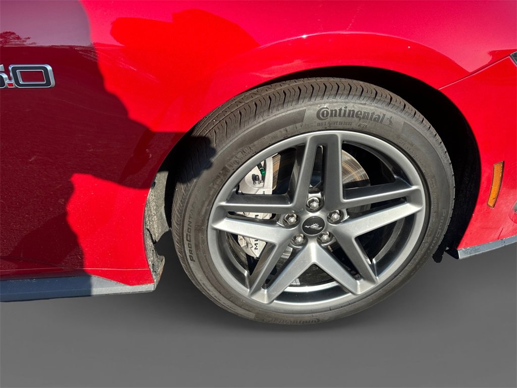 Used 2024 Ford Mustang GT Premium image 16