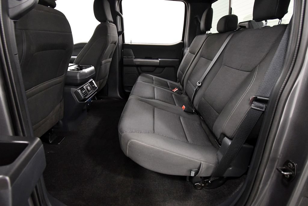 Used 2022 Ford F150 XLT w/ Equipment Group 302A High AWD/4WD image 15