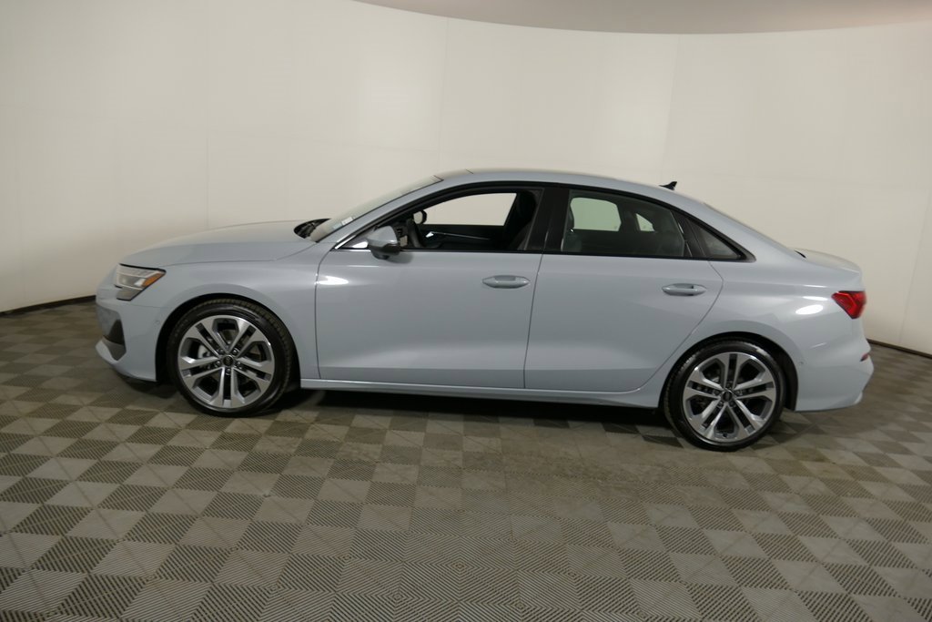 Certified 2025 Audi A3 2.0T Premium Plus w/ Premium Plus Package image 6