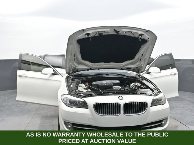 Used 2013 BMW 528i Sedan image 8