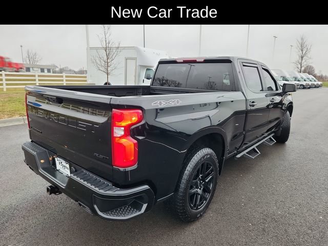 Used 2024 Chevrolet Silverado 1500 RST image 9