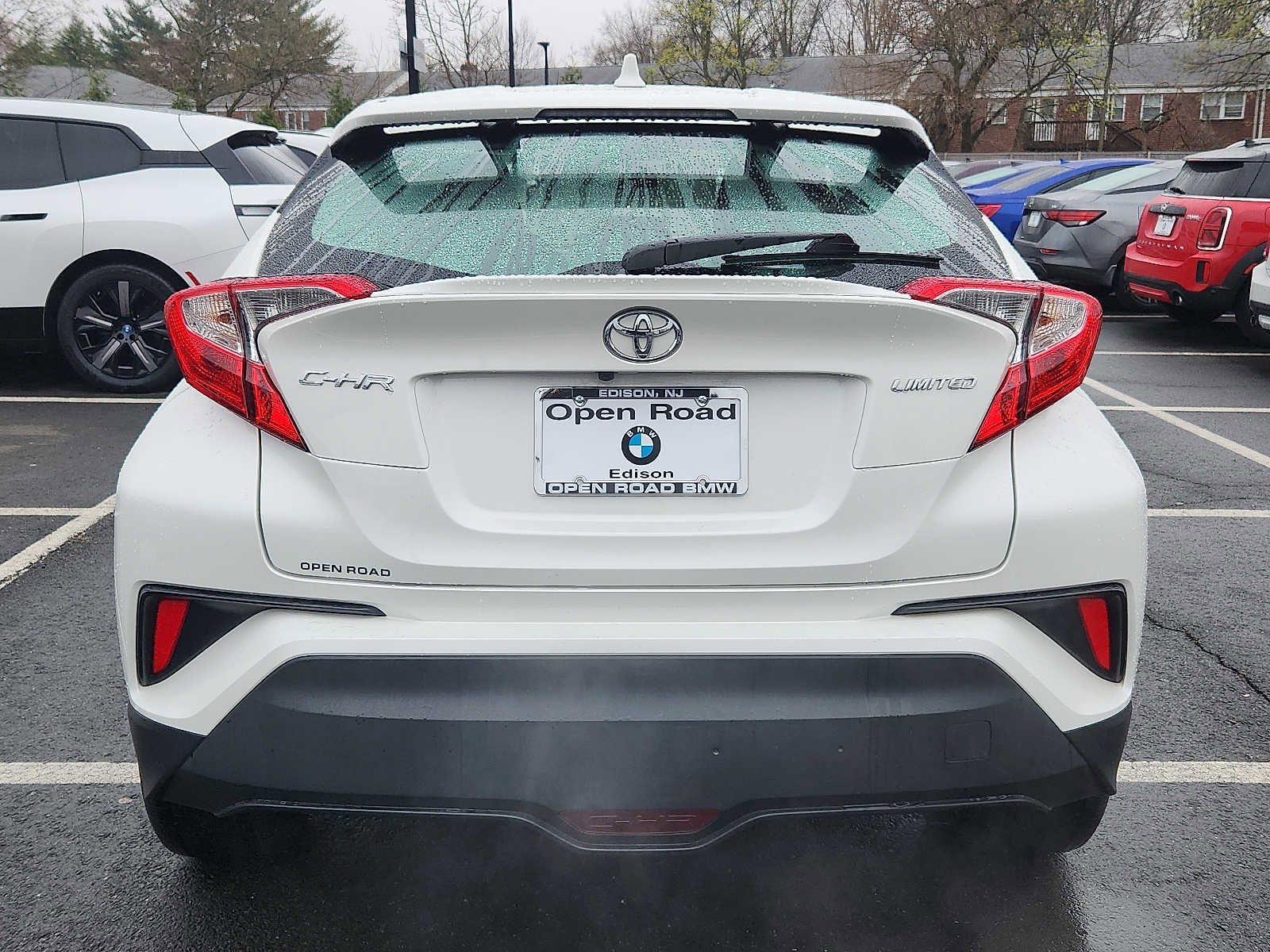 Used 2019 Toyota C-HR Limited image 5
