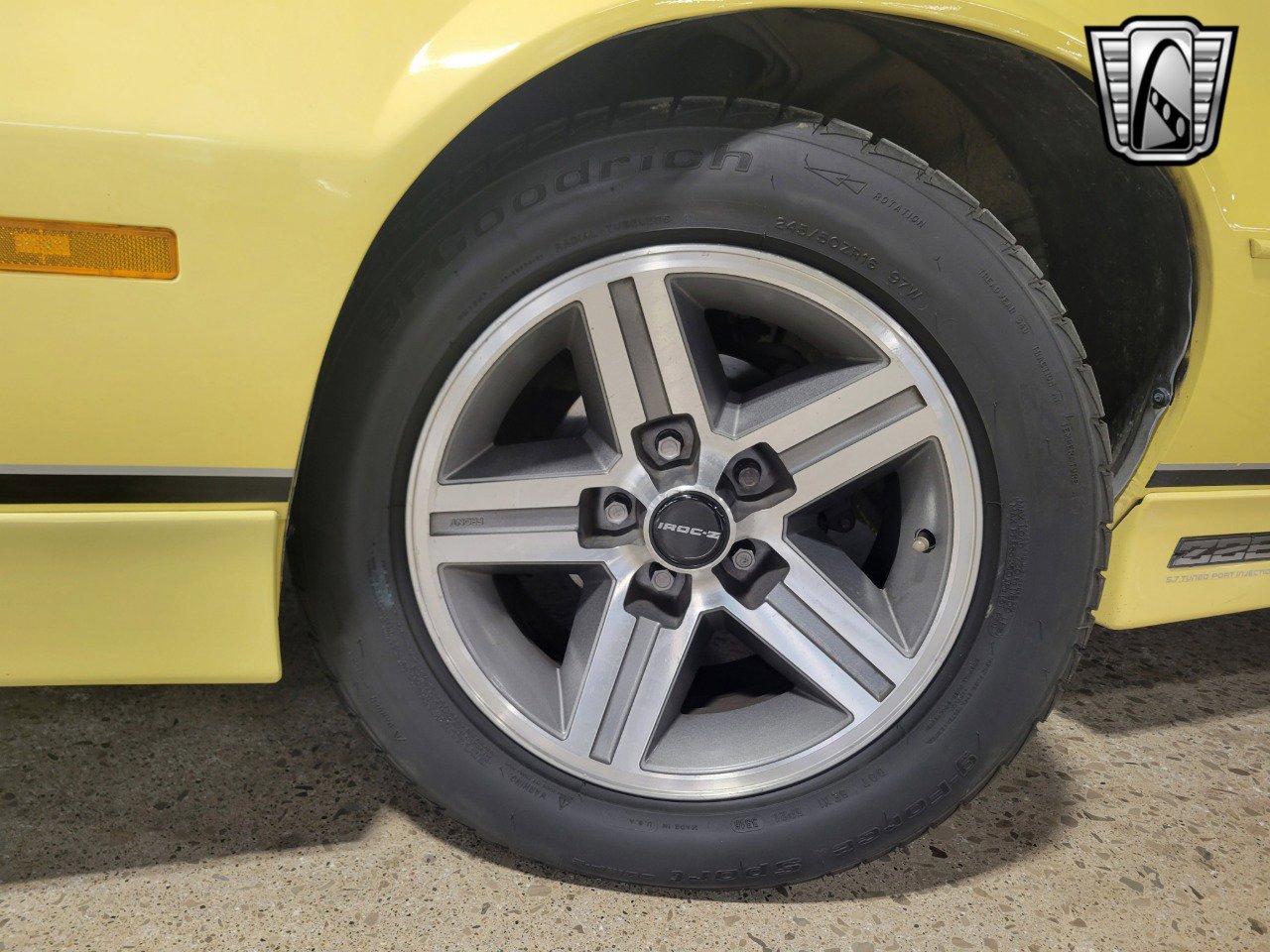 Used 1987 Chevrolet Camaro LT image 6