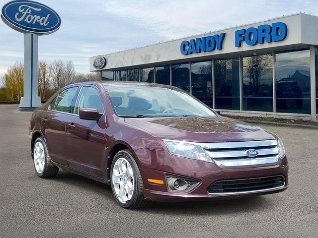Used 2011 Ford Fusion SE