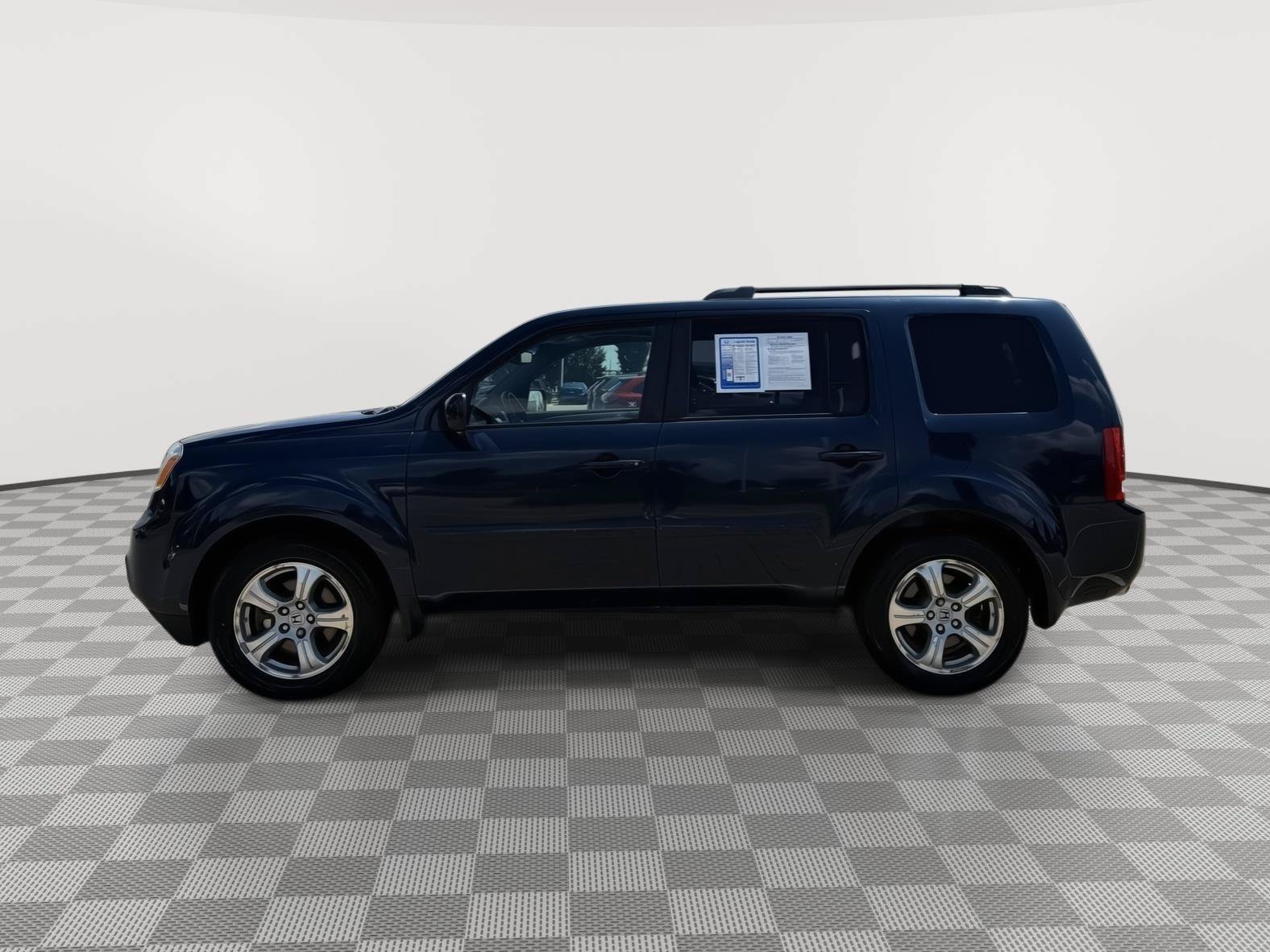Used 2012 Honda Pilot EX-L image 3