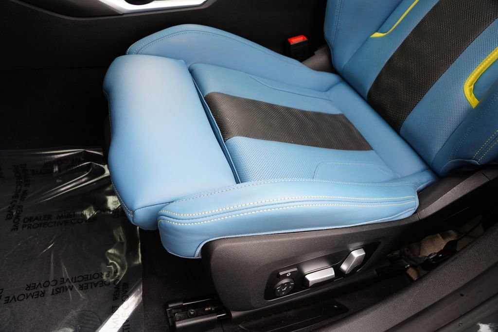 Used 2023 BMW M3 Competition AWD/4WD image 22