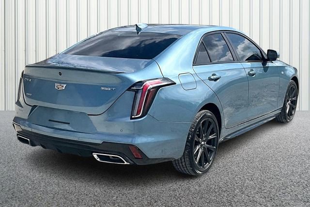 Used 2023 Cadillac CT4 Sport w/ Technology Package image 12