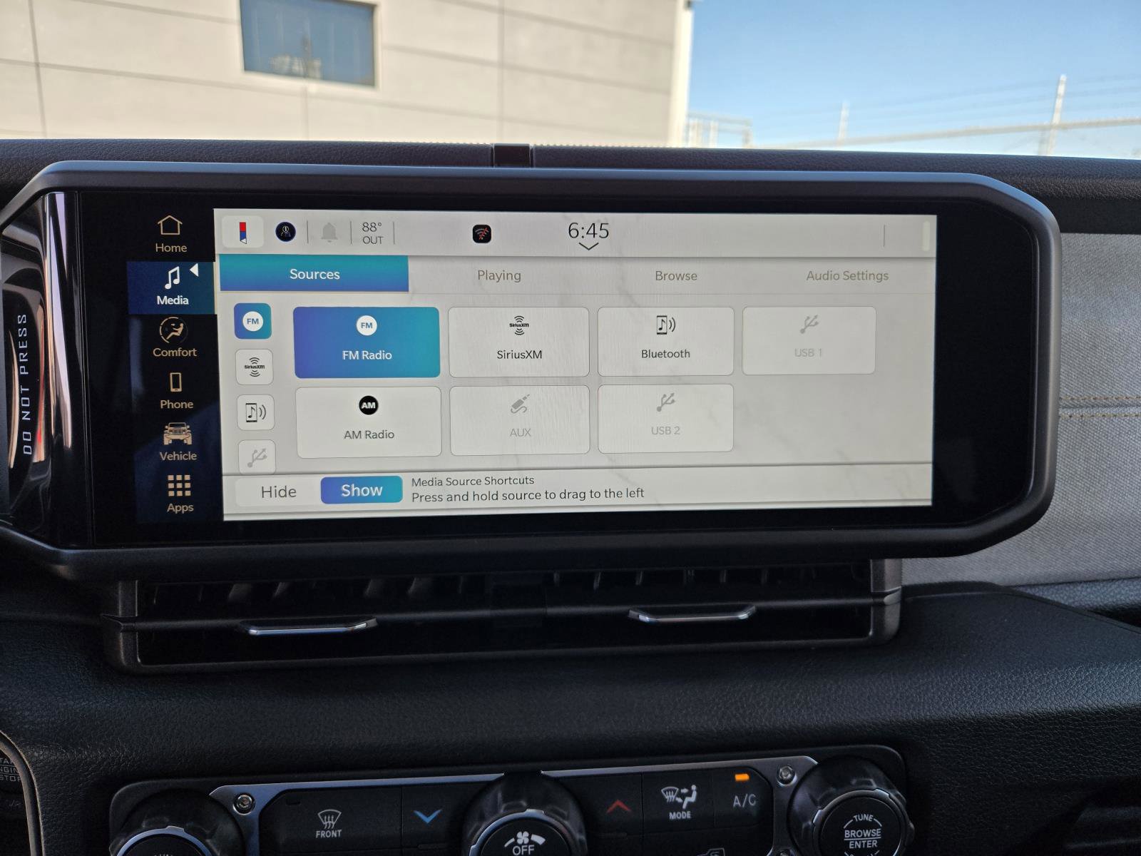 New 2026 Jeep Wrangler Unlimited Sport image 10