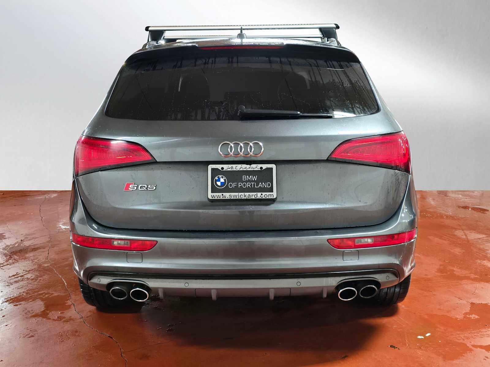 Used 2016 Audi SQ5 Premium Plus w/ Technology Package image 4
