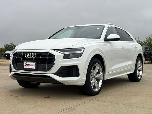 Used 2022 Audi Q8 Premium Plus AWD/4WD image 3