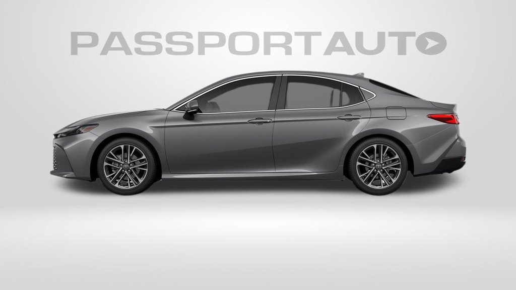 New 2026 Toyota Camry XLE FWD image 3