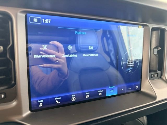 Used 2022 Ford Bronco Outer Banks image 38