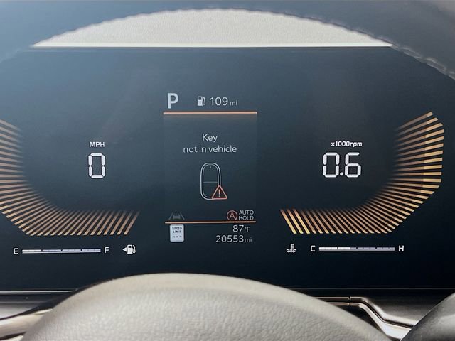 Certified 2024 Kia Sorento S image 12