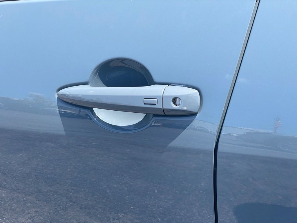 Certified 2024 Nissan Sentra SV FWD image 31