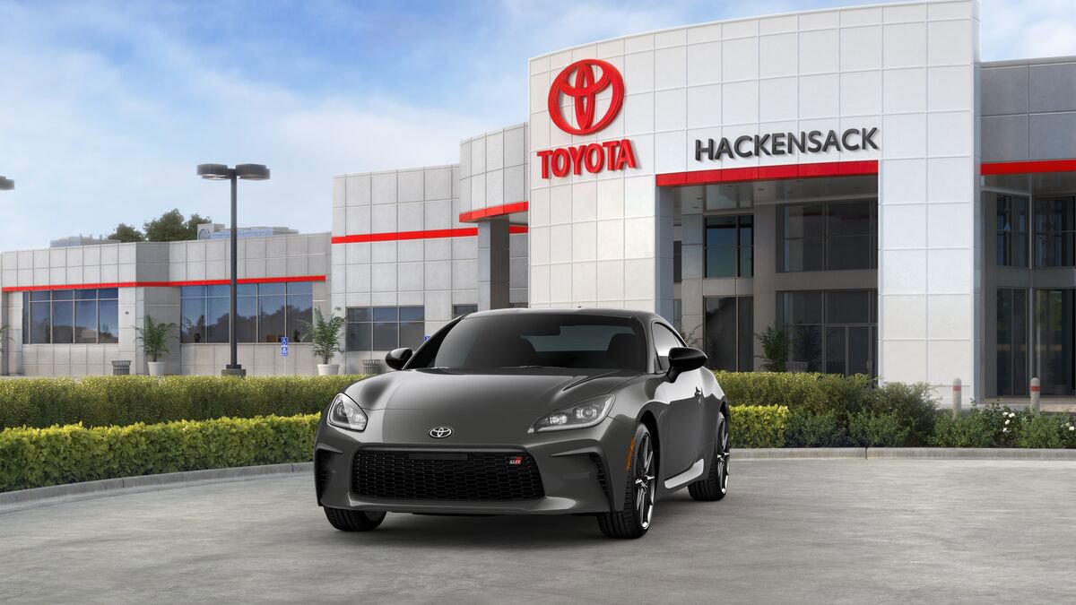 New 2025 Toyota GR86 Premium image 18