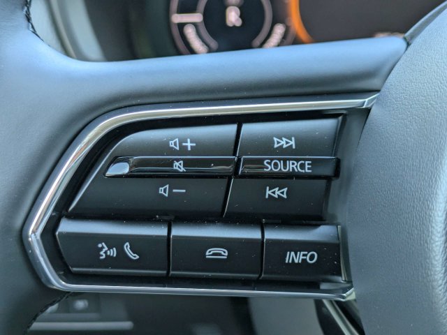 New 2026 MAZDA CX-90 Plug-In Hybrid w/Premium Sport AWD/4WD image 21
