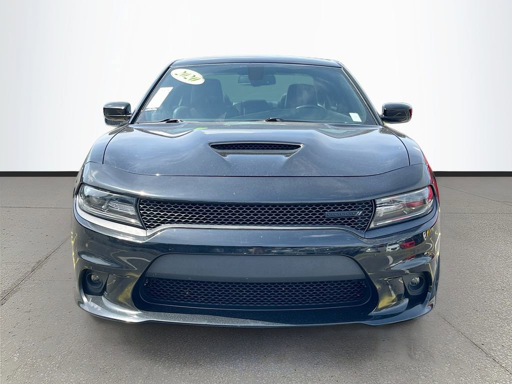 Used 2020 Dodge Charger GT w/ Plus Group RWD image 2
