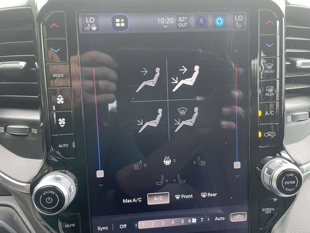 Certified 2025 RAM 1500 Big Horn AWD/4WD image 30