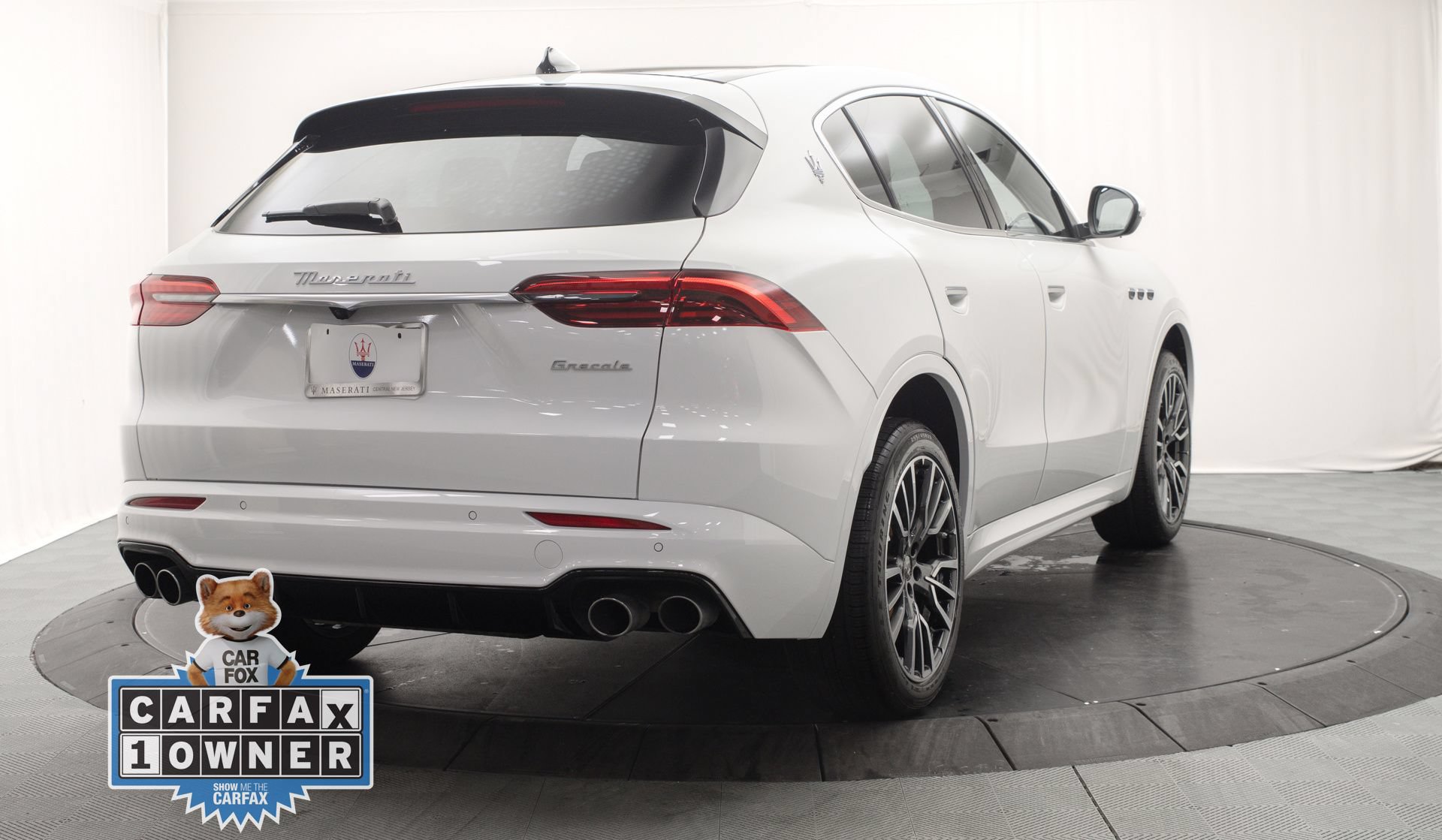 Used 2025 Maserati Grecale GT AWD/4WD image 3