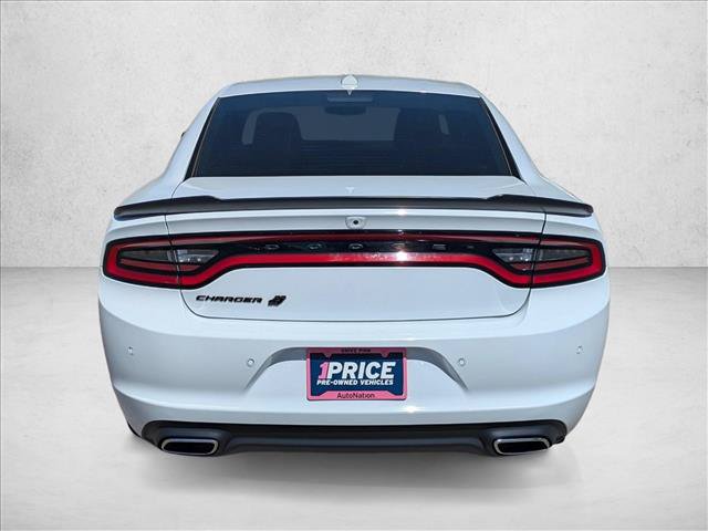 Used 2021 Dodge Charger SXT AWD/4WD image 7