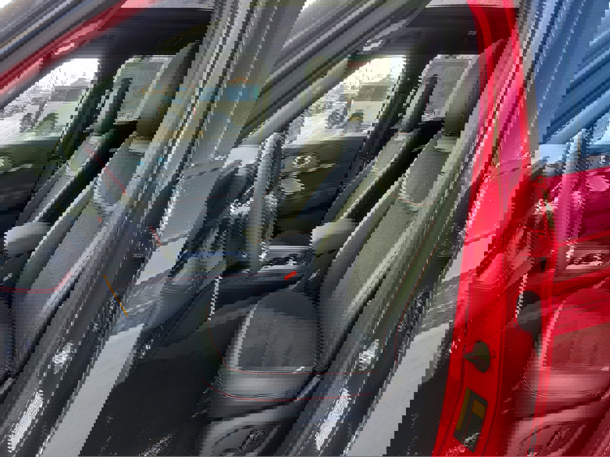 New 2026 Ford Explorer ST w/ Sun And Sound Package image 8