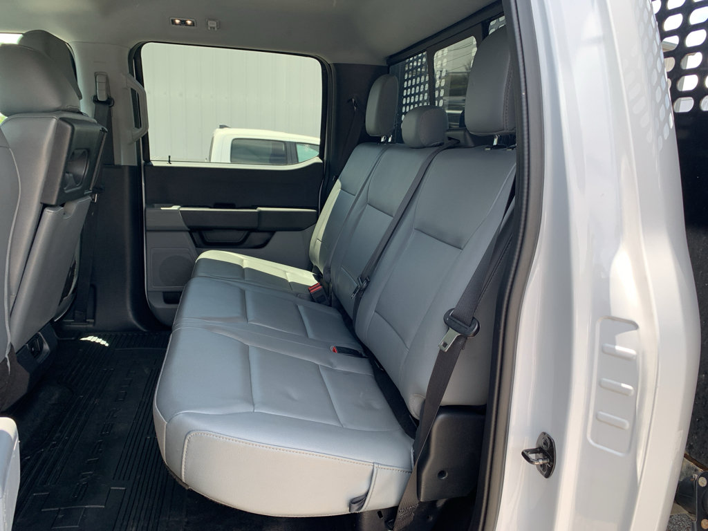 Used 2023 Ford F550 4x4 Crew Cab Super Duty image 27