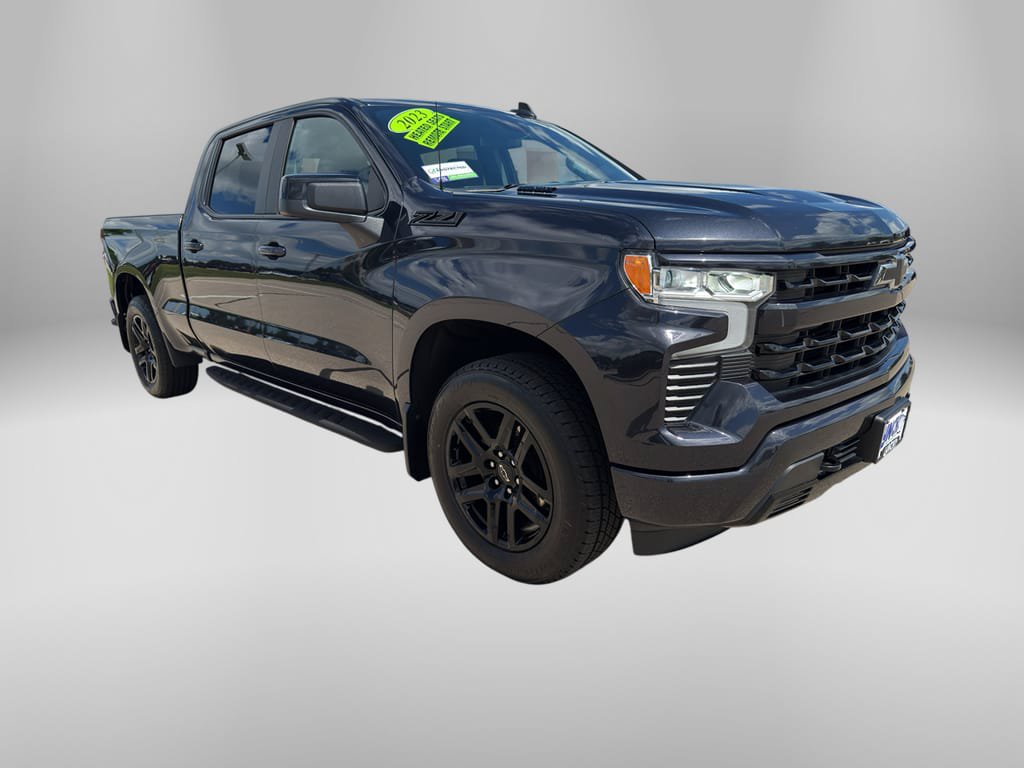 Used 2023 Chevrolet Silverado 1500 RST w/ Z71 Off-Road Package AWD/4WD image 6