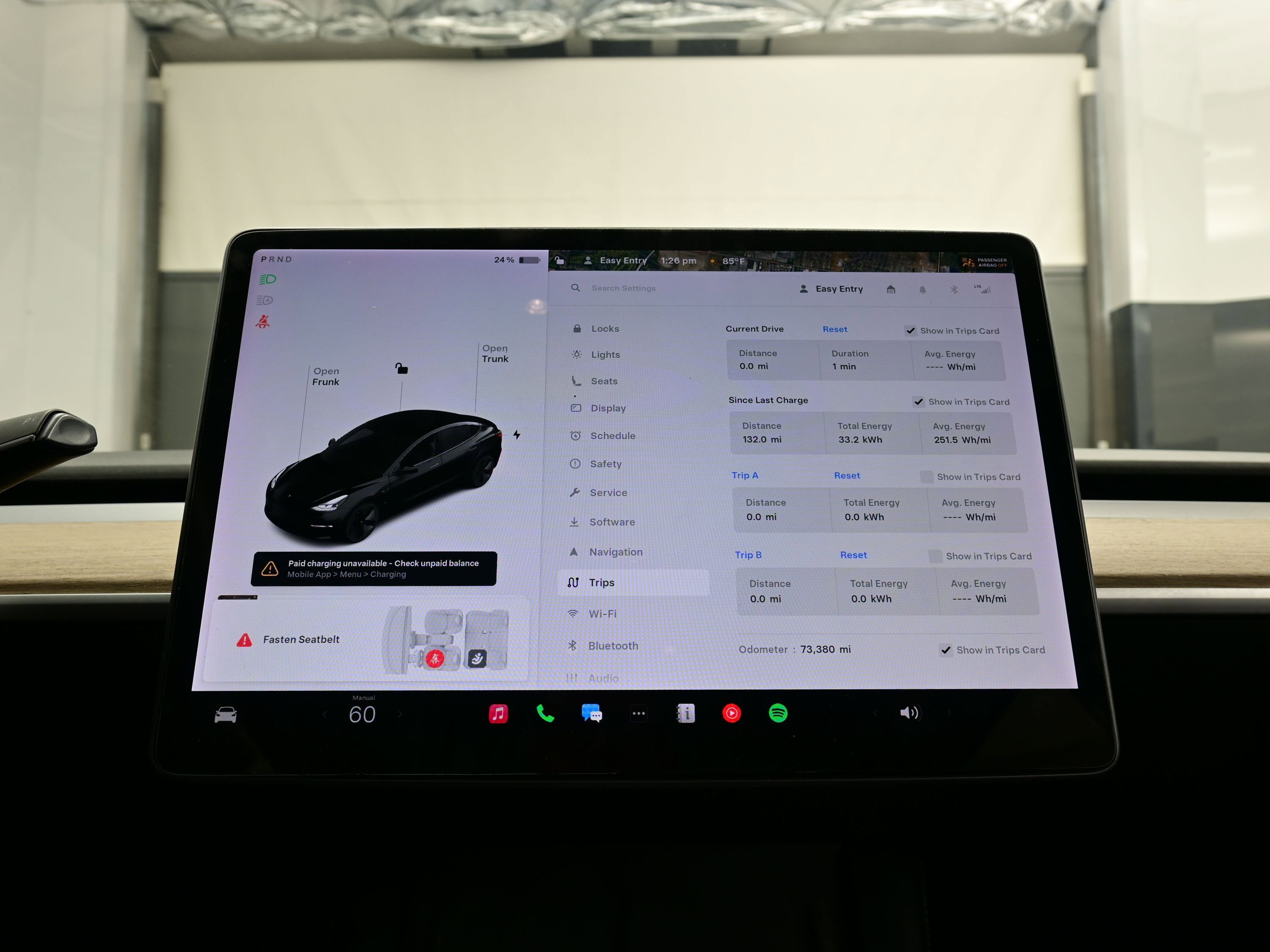 Used 2021 Tesla Model 3 Standard Range Plus image 21