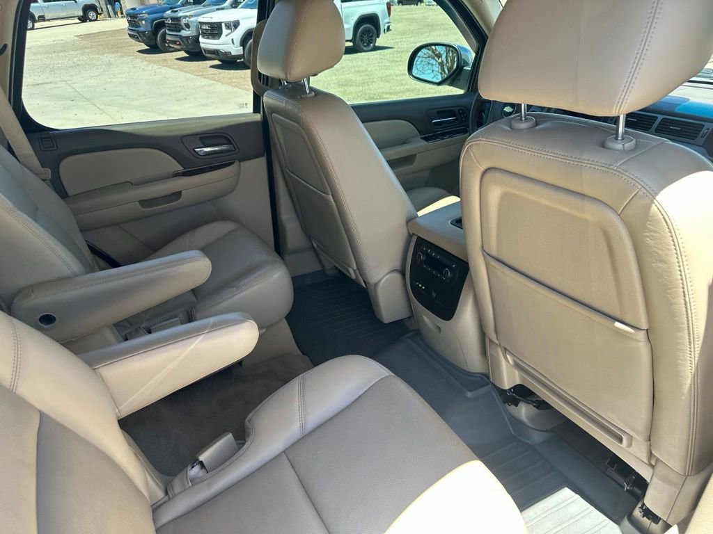 Certified 2014 Chevrolet Tahoe LTZ AWD/4WD image 25