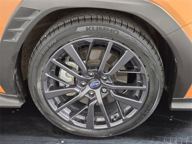 Used 2022 Subaru WRX Limited w/ Popular Package #2 image 9