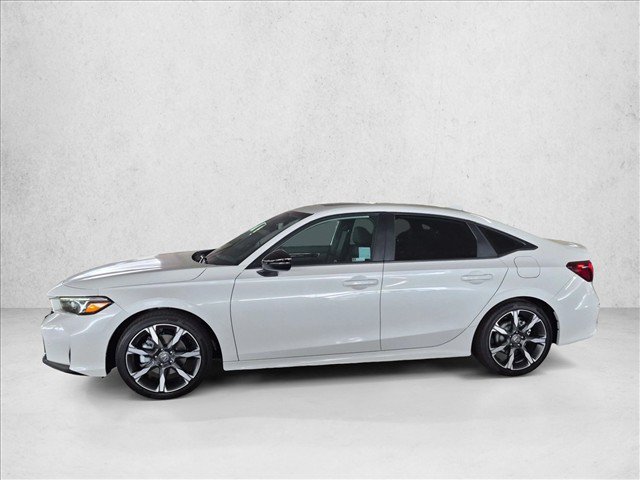 New 2026 Honda Civic Sport Touring image 5