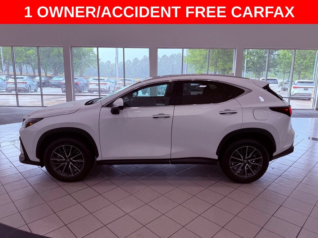 Certified 2026 Lexus NX 350 AWD w/ Accessory Package (2T) image 4
