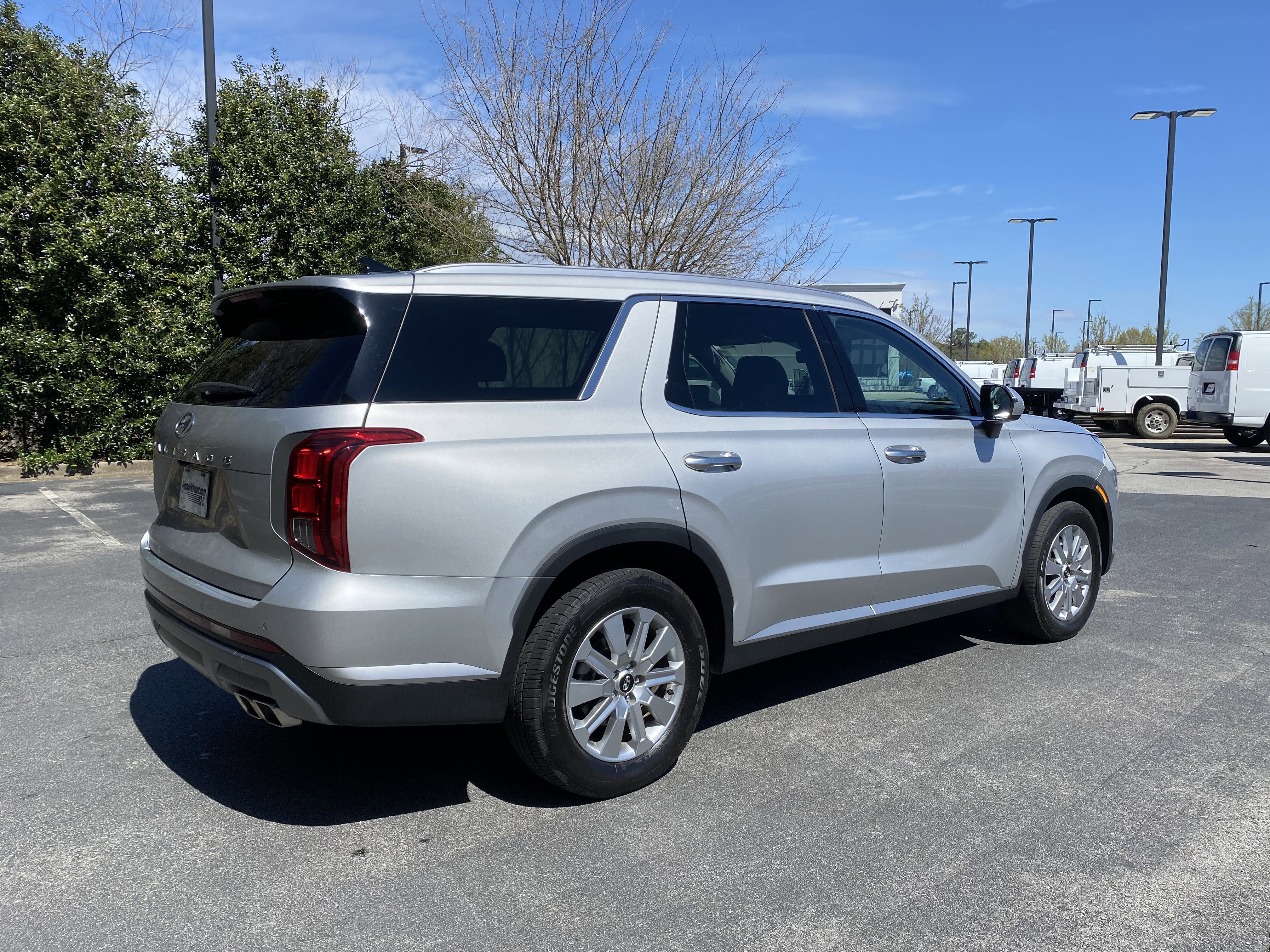 Used 2024 Hyundai Palisade SEL image 9