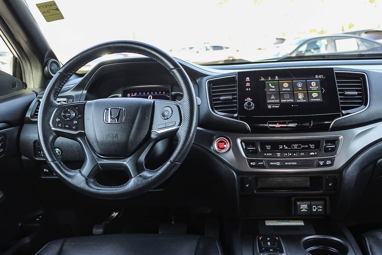 Certified 2023 Honda Passport EX-L image 13