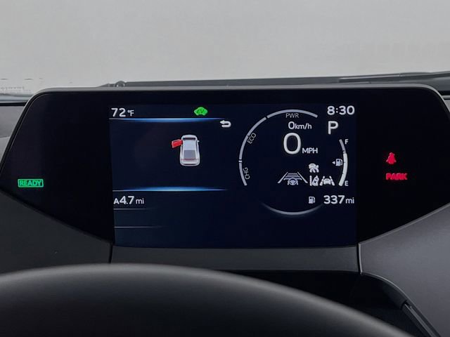New 2026 Toyota Prius FWD image 19