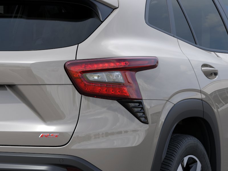 New 2026 Chevrolet Trax RS image 11