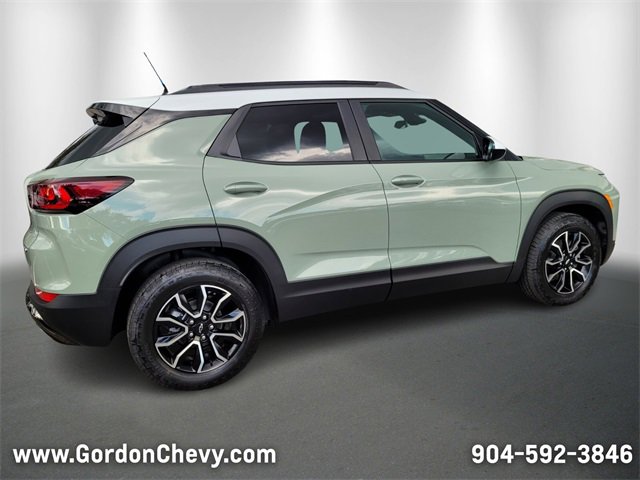 New 2026 Chevrolet TrailBlazer ACTIV w/ Convenience Package image 7