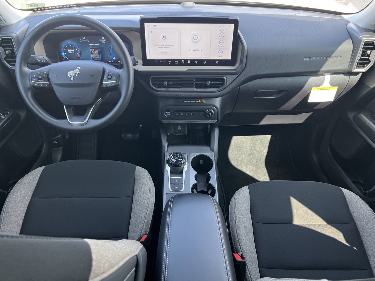 New 2025 Ford Bronco Sport Big Bend video 2