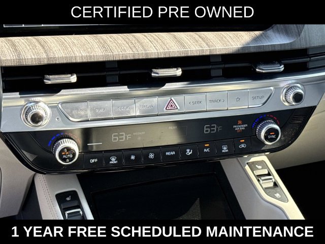 Used 2023 Kia Telluride SX FWD image 22