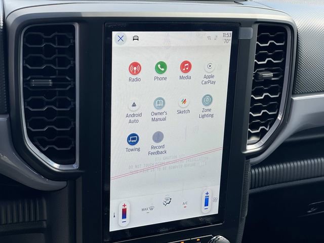 New 2025 Ford Ranger XL w/ Trailer Tow Package image 11