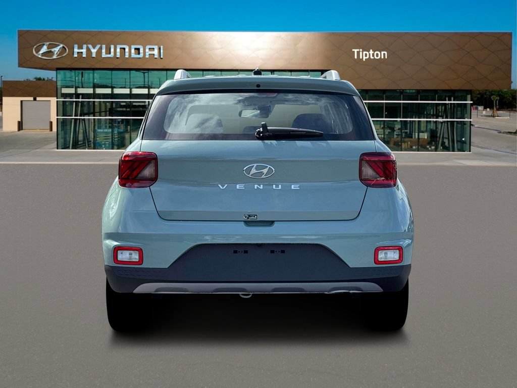 New 2026 Hyundai Venue SEL FWD image 6