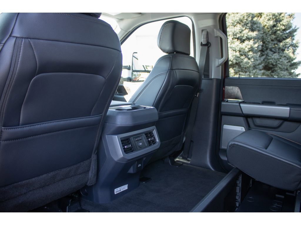 New 2026 Ford F350 Lariat image 51