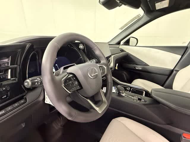 New 2026 Lexus TX 350 AWD image 5